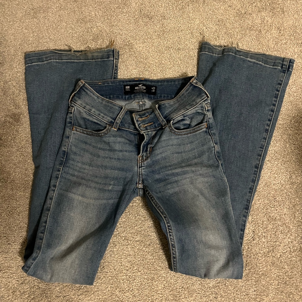 Hollister Flared Jeans